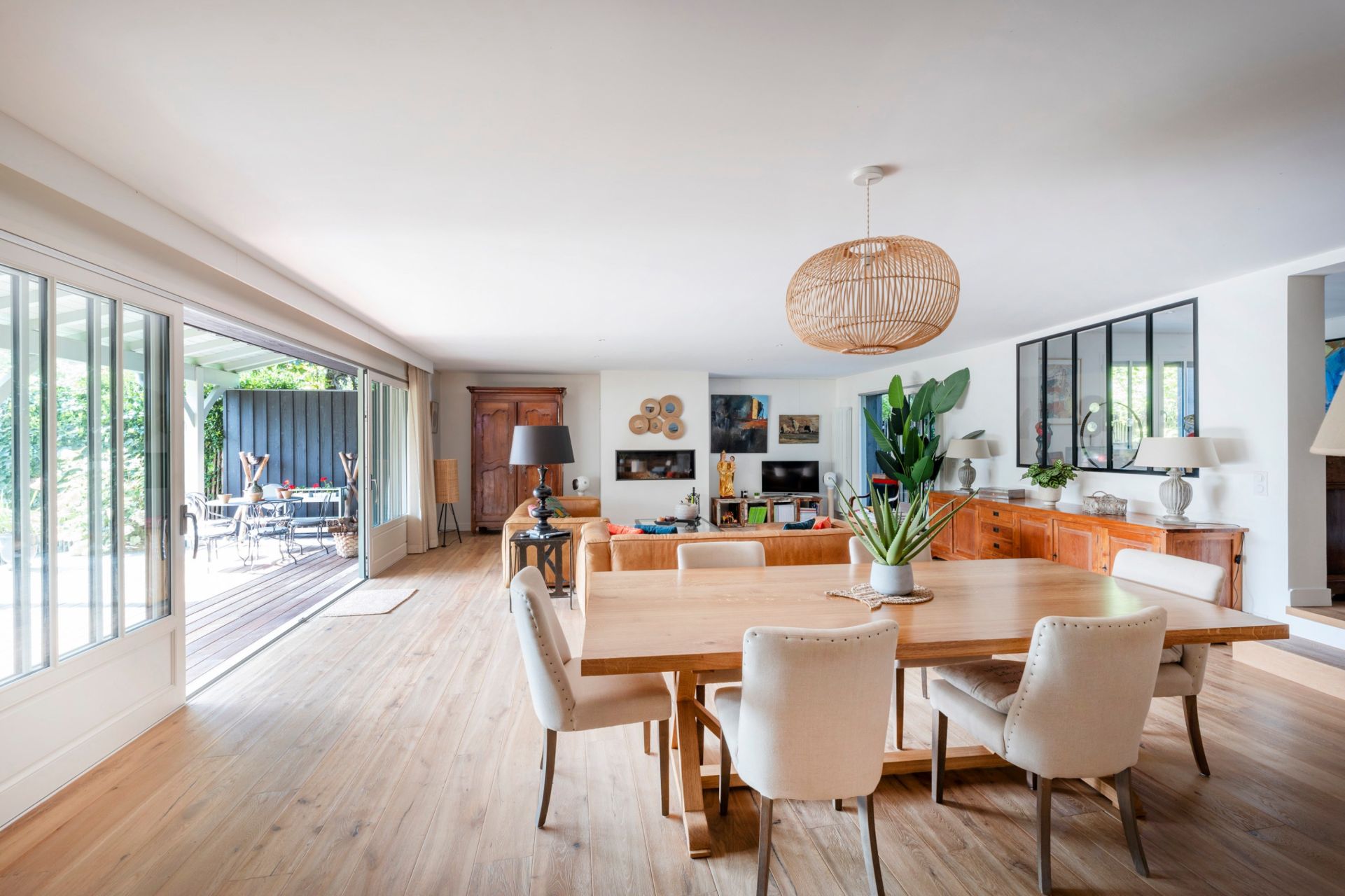 maison 11 Pièces en vente sur CAP FERRET (33970)