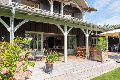 Vente Maison Cap-Ferret 11&nbsp;Pièces 375&nbsp;m²