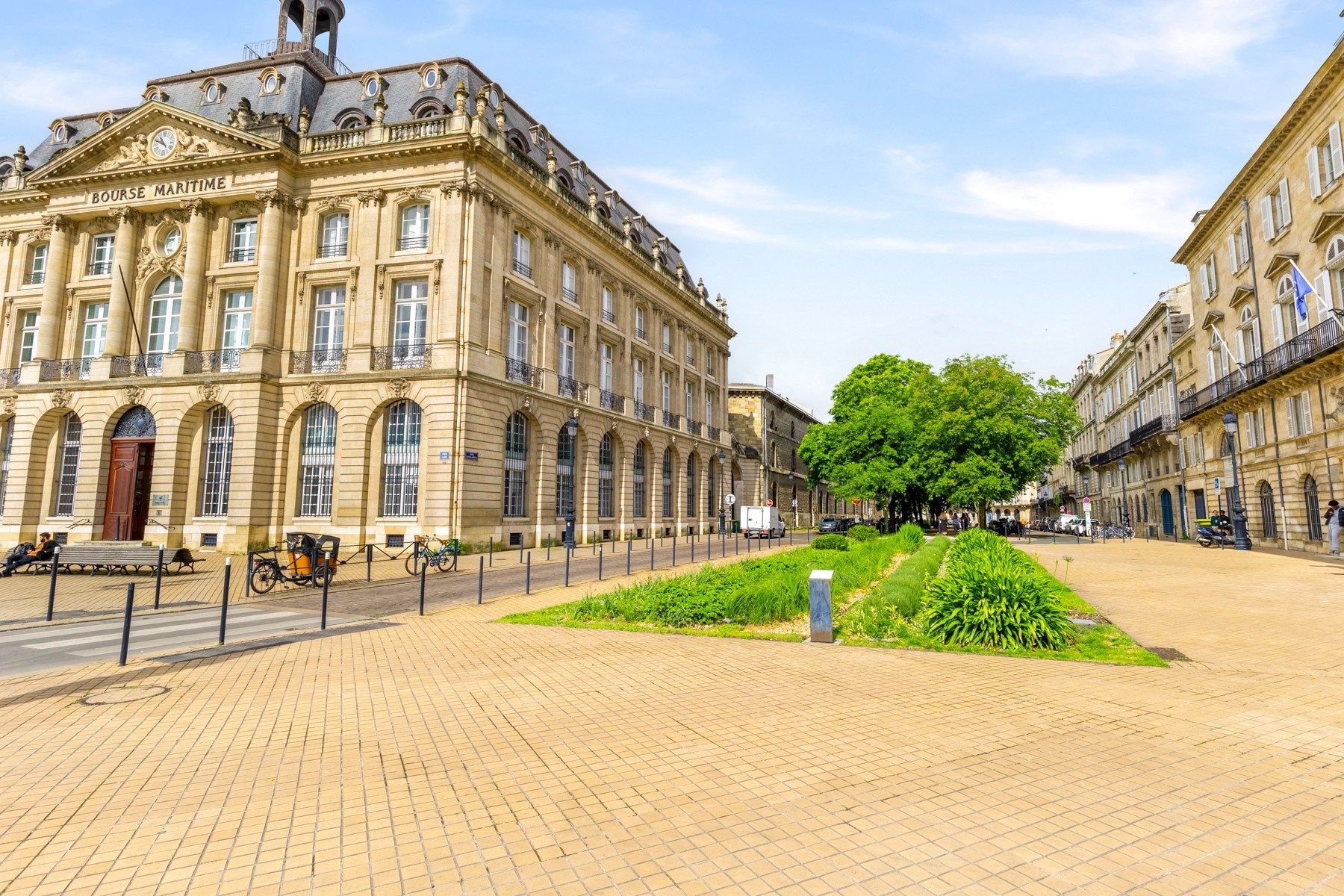 appartement 5 Pièces en vente sur BORDEAUX (33000)