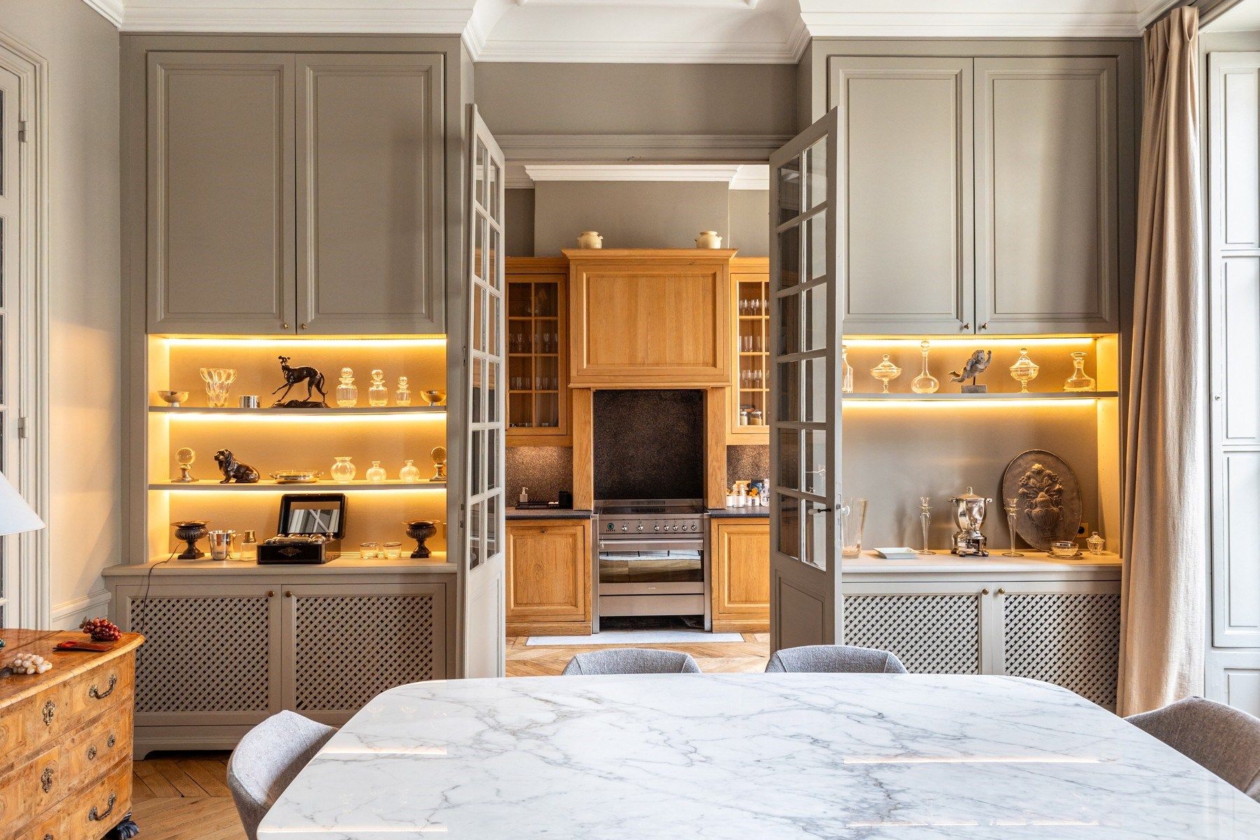 appartement 4 Pièces en vente sur BORDEAUX (33000)