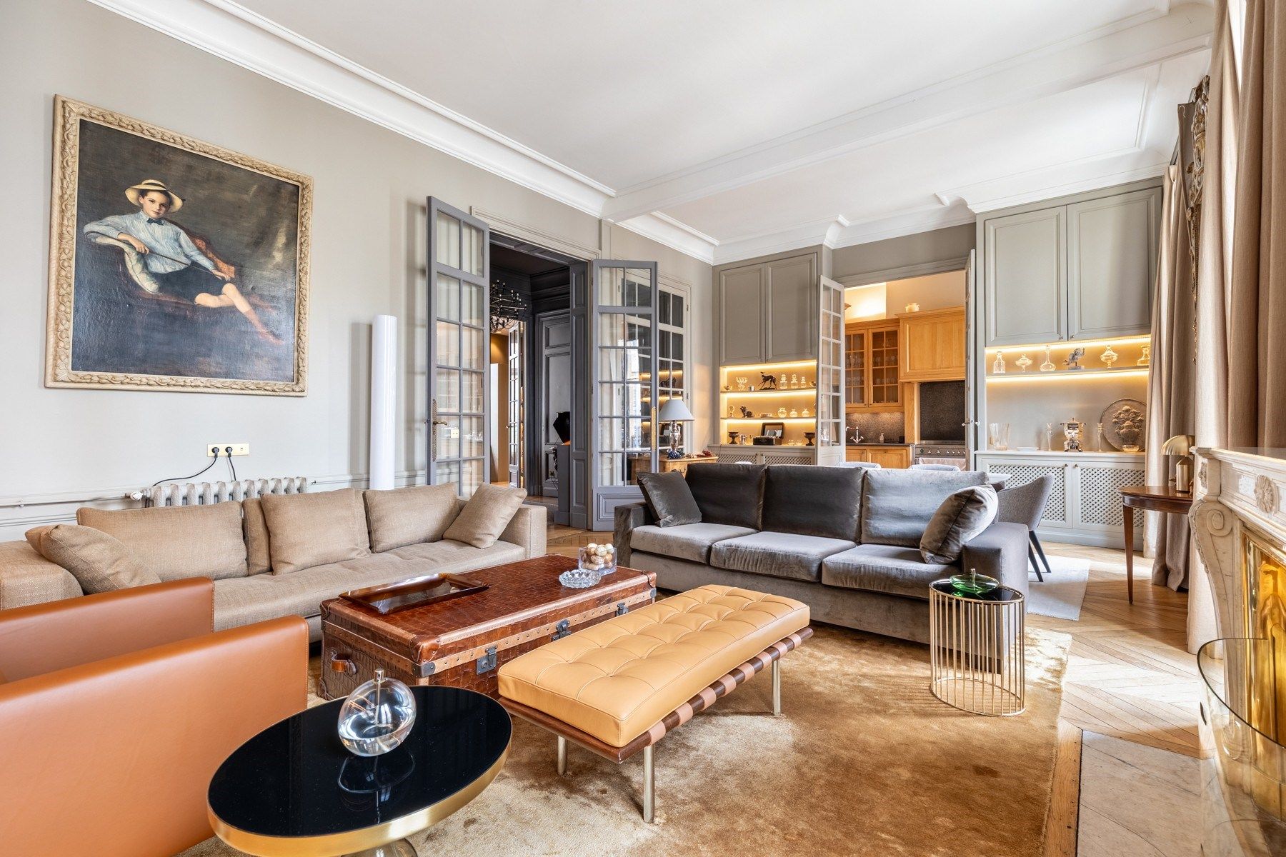 appartement 4 Pièces en vente sur BORDEAUX (33000)