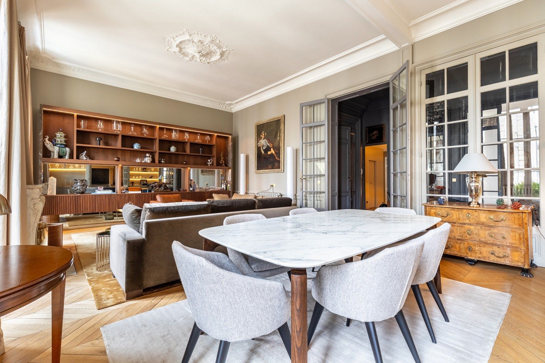appartement 4 Pièces en vente sur BORDEAUX (33000)