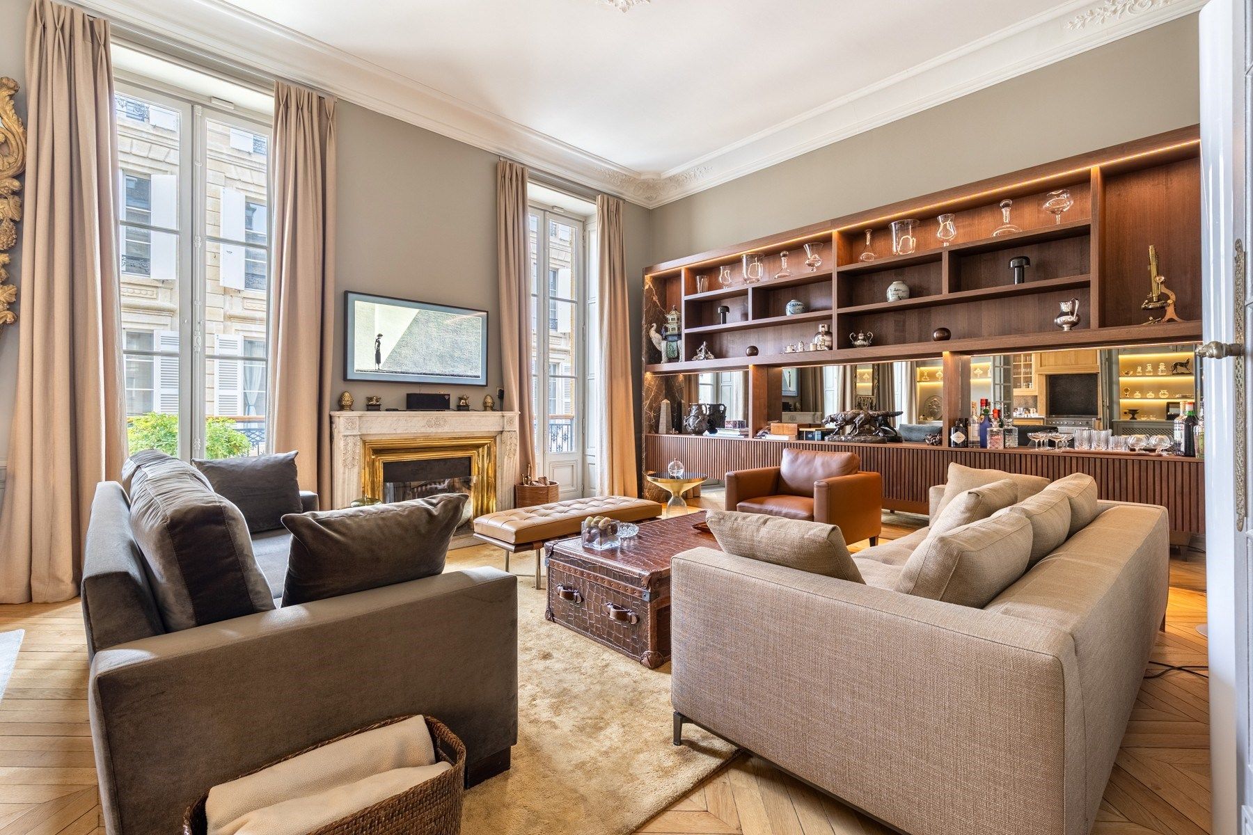 appartement 4 Pièces en vente sur BORDEAUX (33000)