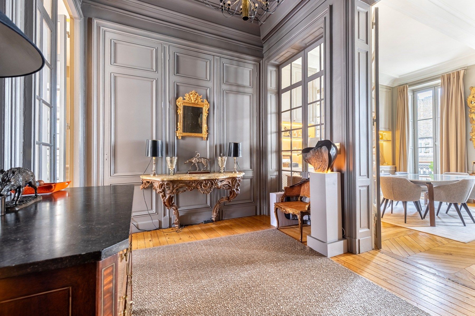 appartement 4 Pièces en vente sur BORDEAUX (33000)