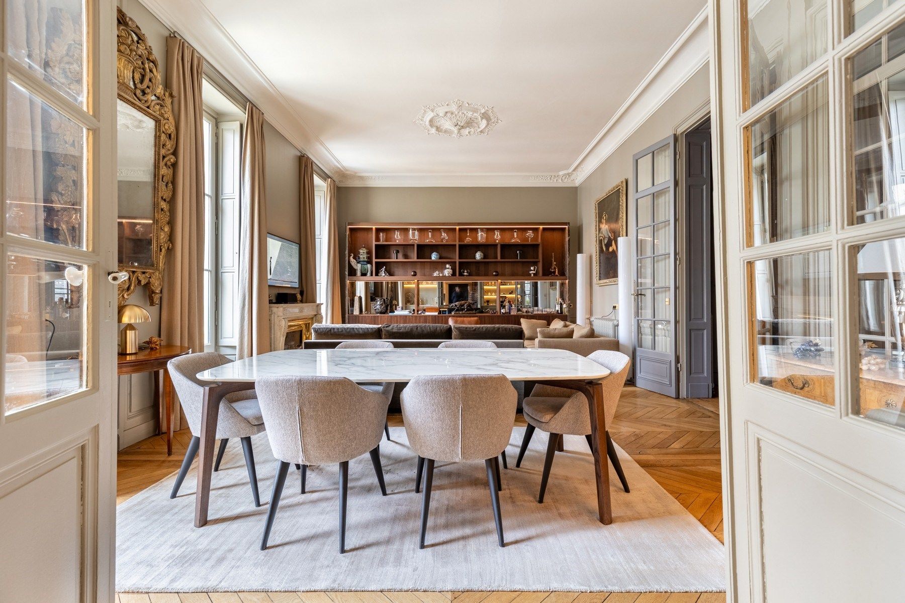 appartement 4 Pièces en vente sur BORDEAUX (33000)