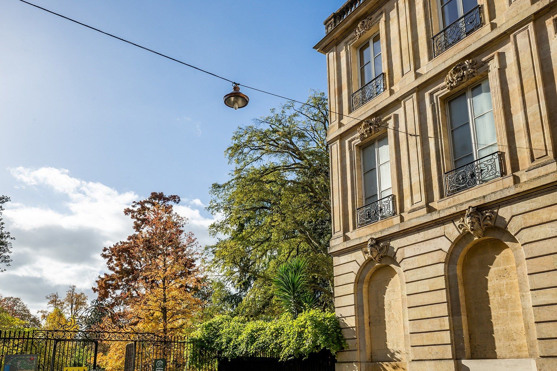 appartement 4 Pièces en vente sur BORDEAUX (33000)