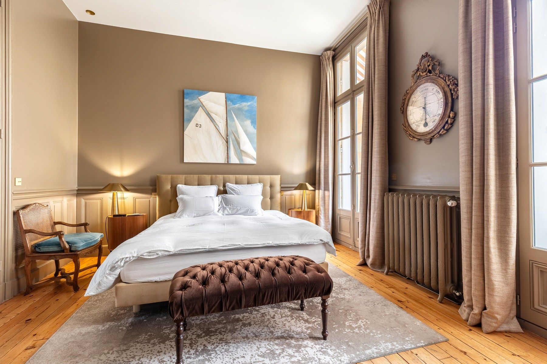 appartement 4 Pièces en vente sur BORDEAUX (33000)