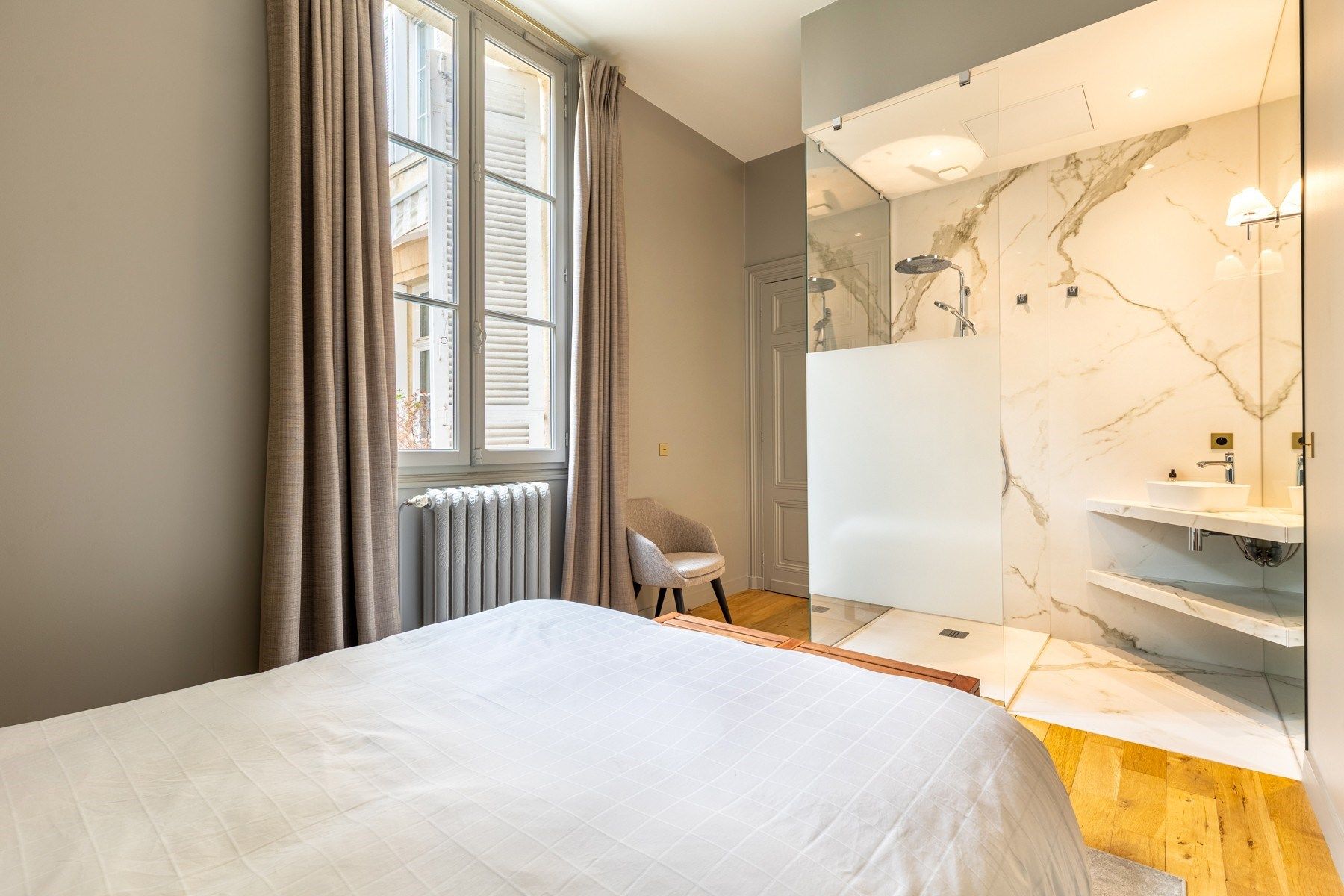 appartement 4 Pièces en vente sur BORDEAUX (33000)