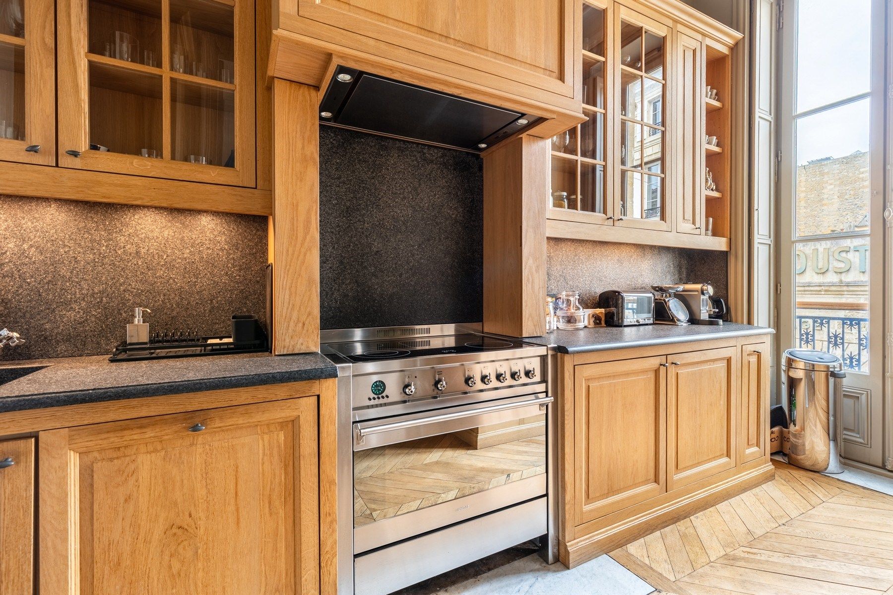 appartement 4 Pièces en vente sur BORDEAUX (33000)