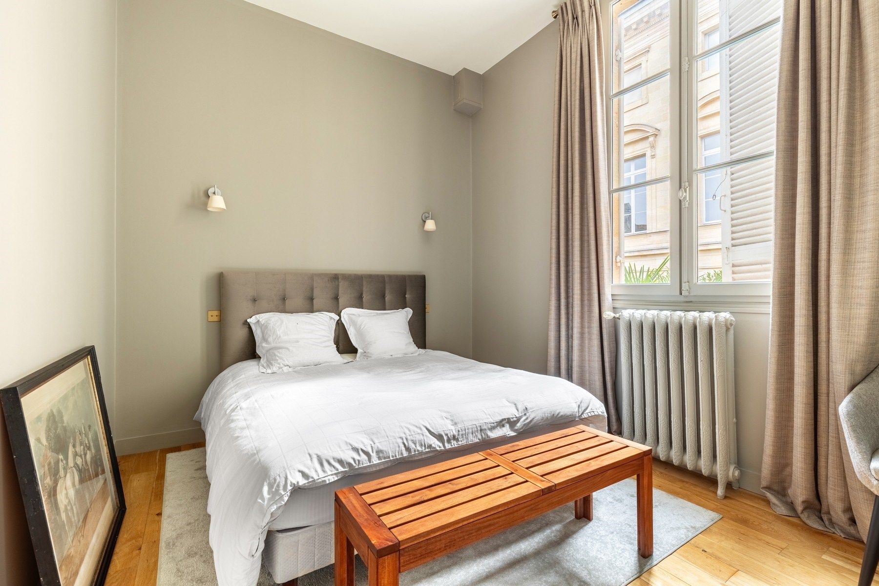 appartement 4 Pièces en vente sur BORDEAUX (33000)