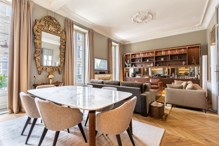 appartement 4 Pièces en vente sur BORDEAUX (33000)