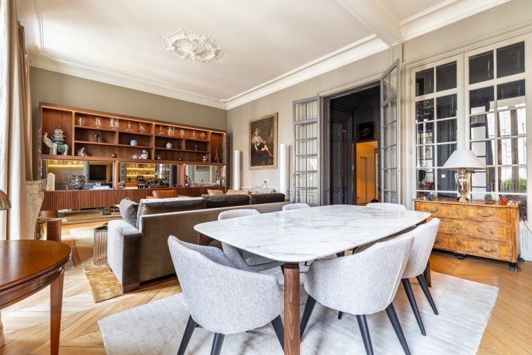 appartement 4 Pièces en vente sur BORDEAUX (33000)