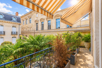 Vente Appartement Bordeaux 4&nbsp;Pièces 130&nbsp;m²