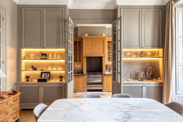 Sale Apartment Bordeaux 4&nbsp;Rooms 130&nbsp;m²