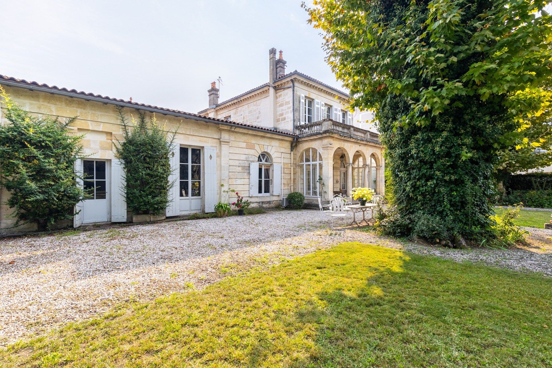 maison 10 Pièces en vente sur BORDEAUX (33000)