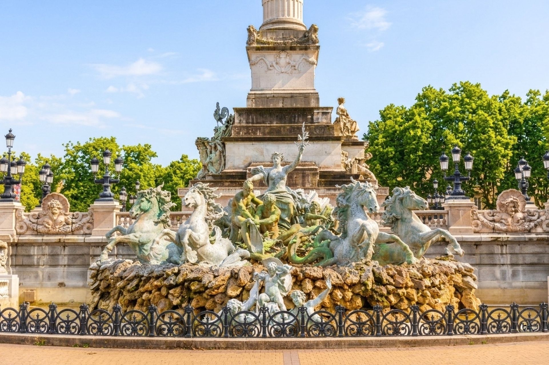 appartement 4 Pièces en vente sur BORDEAUX (33000)