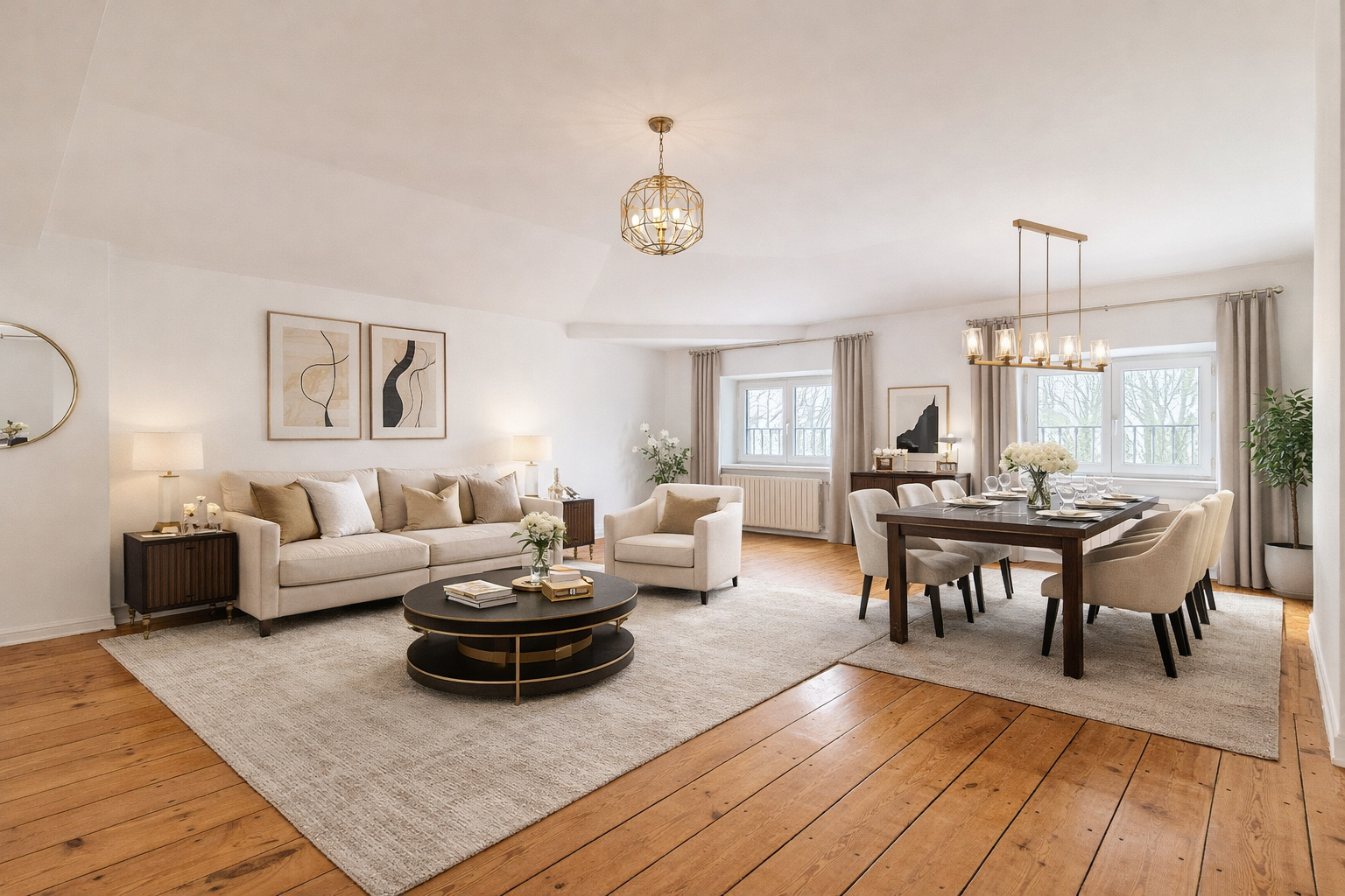 appartement 4 Pièces en vente sur BORDEAUX (33000)