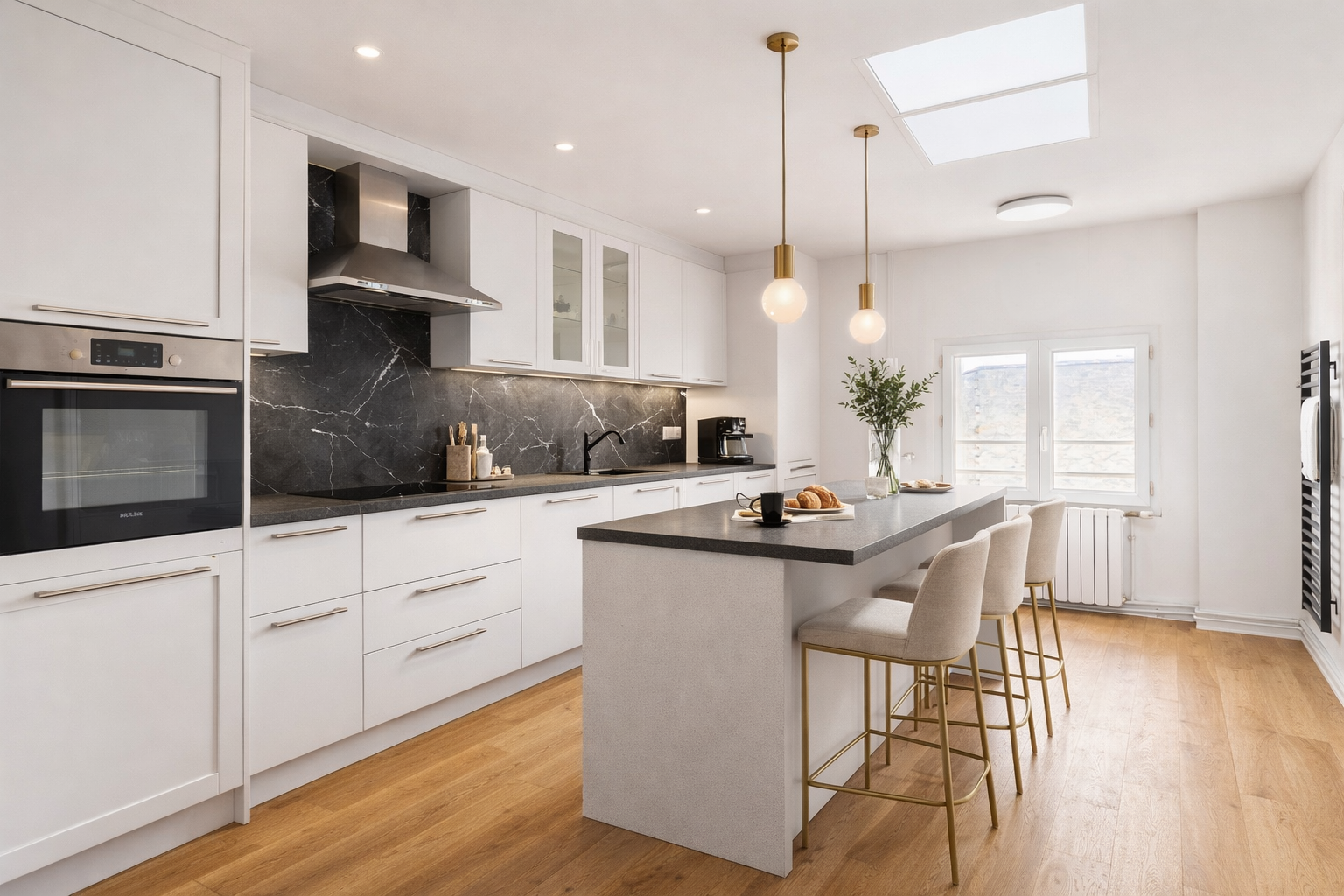 appartement 4 Pièces en vente sur BORDEAUX (33000)