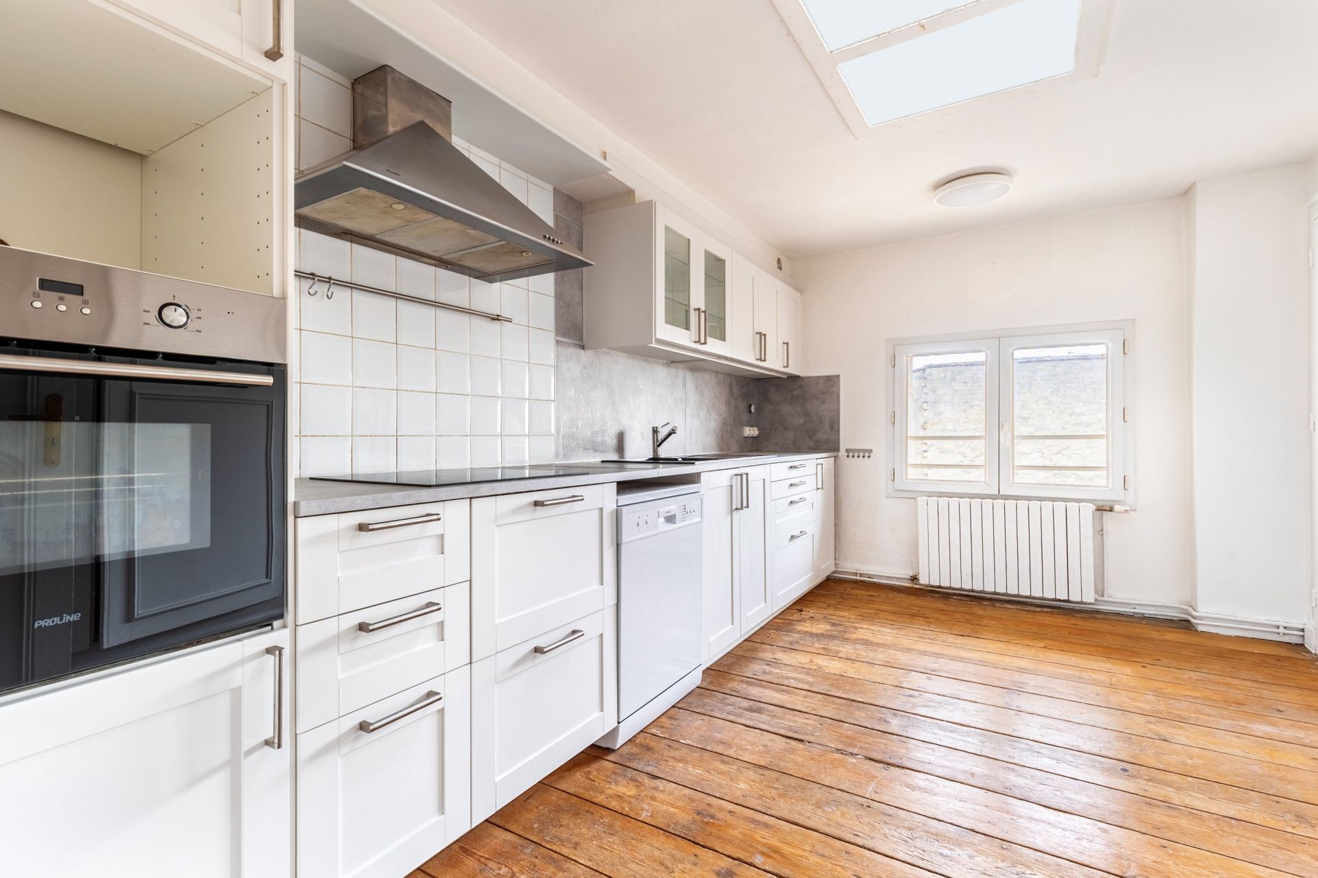 appartement 4 Pièces en vente sur BORDEAUX (33000)