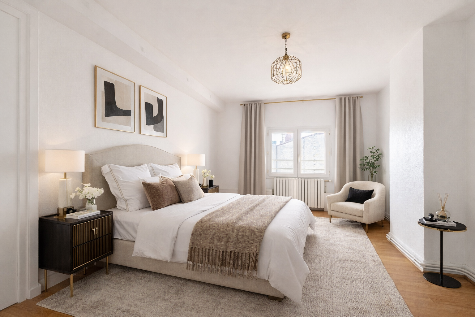 appartement 4 Pièces en vente sur BORDEAUX (33000)