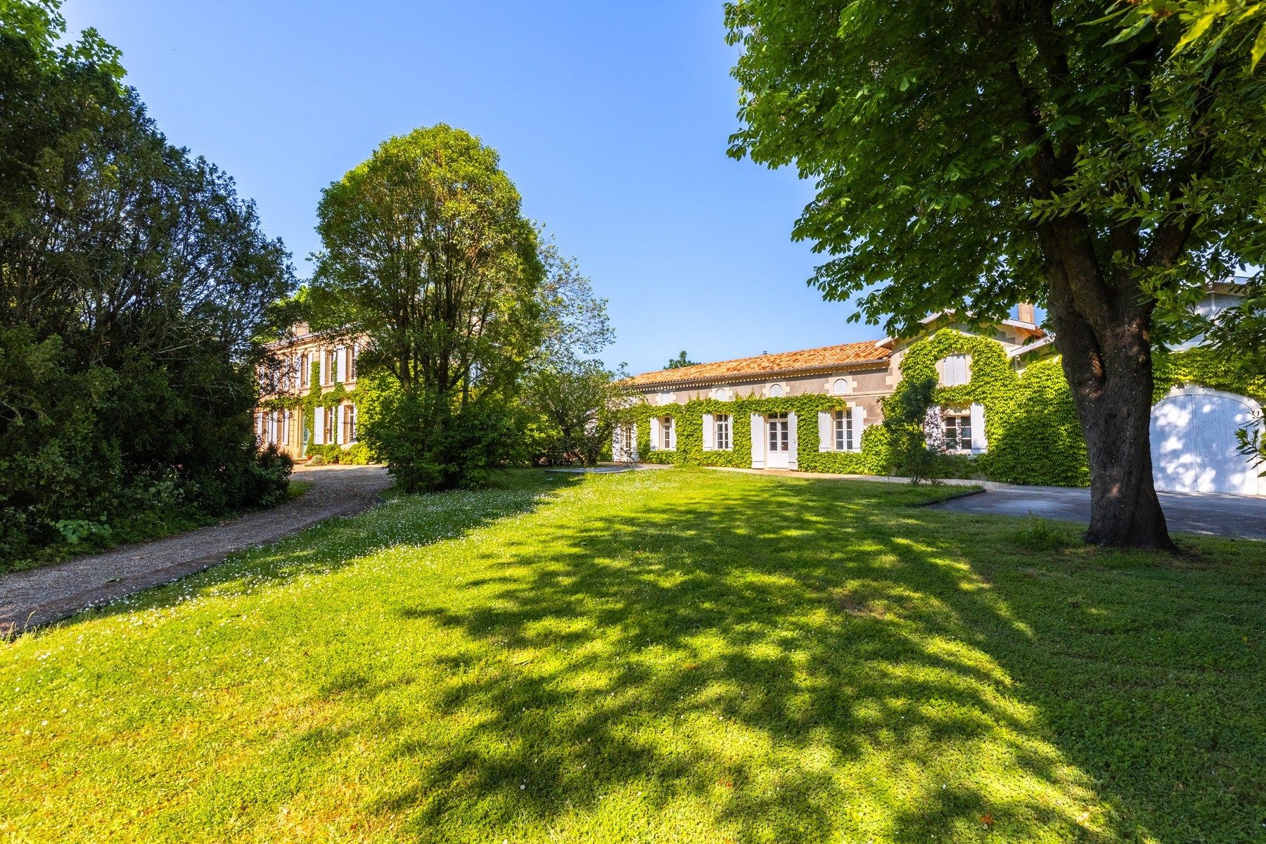 propriété 10 Pièces en vente sur BORDEAUX (33000)