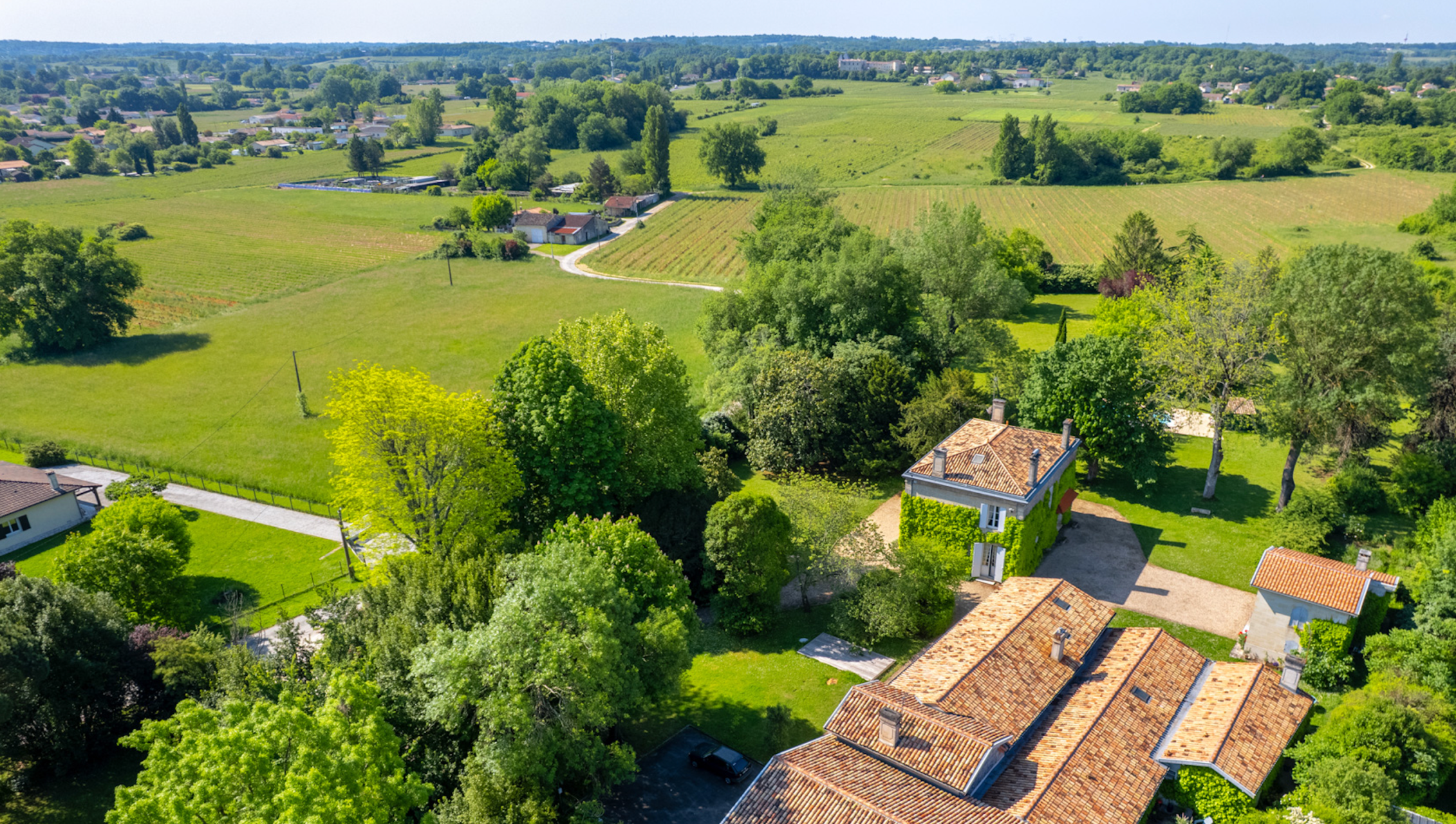 propriété 10 Pièces en vente sur BORDEAUX (33000)