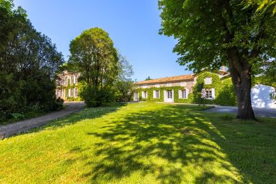 Vente Propriété Bordeaux 10&nbsp;Pièces 800&nbsp;m²