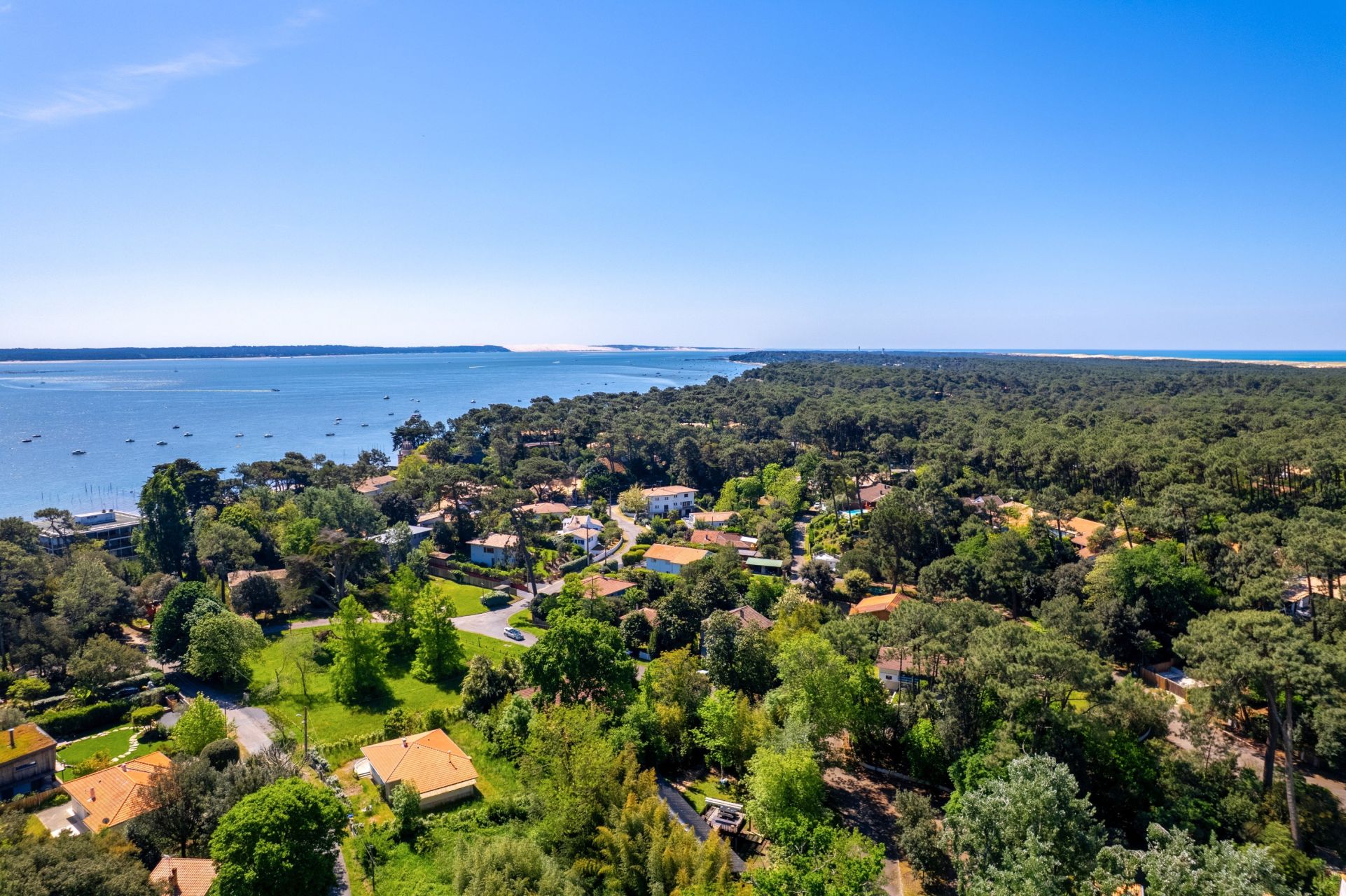 maison 4 Pièces en vente sur CAP FERRET (33970)