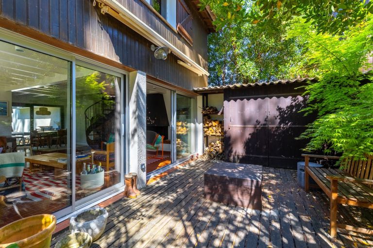 maison 4 Pièces en vente sur CAP FERRET (33970)