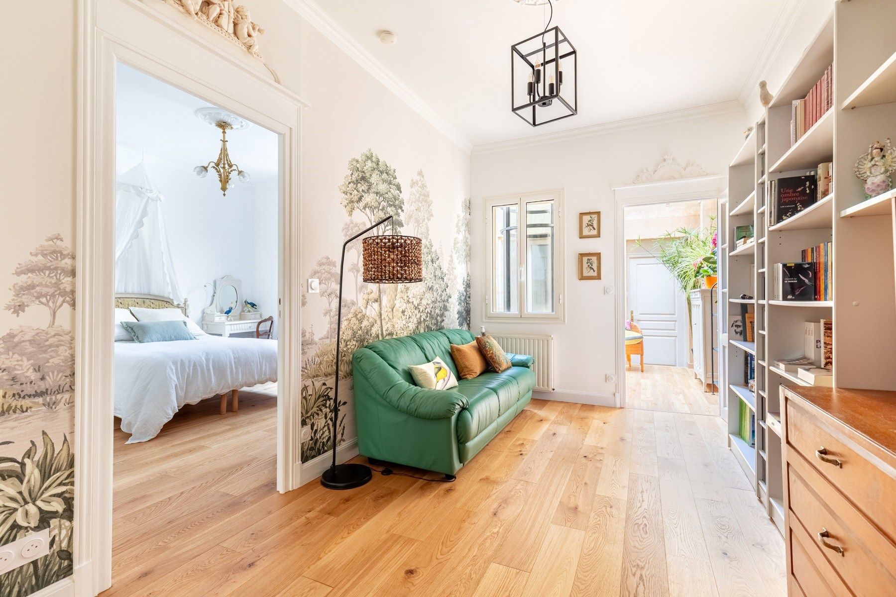 maison 6 Pièces en vente sur BORDEAUX (33000)