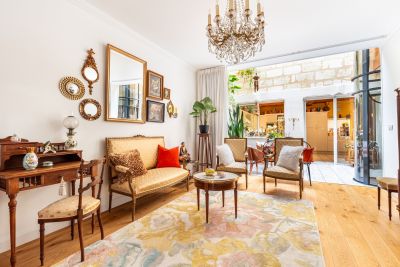 Vente Appartement Bordeaux 6&nbsp;Pièces 250&nbsp;m²