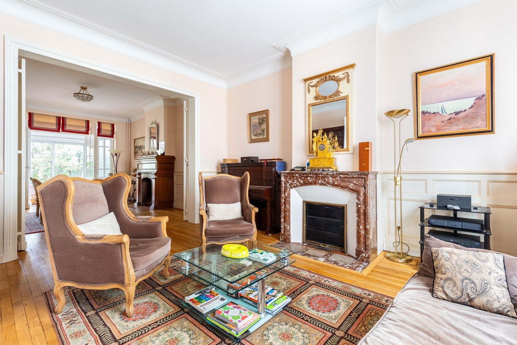 maison 10 Pièces en vente sur BORDEAUX (33000)