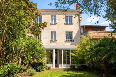 Vente Maison Bordeaux 10&nbsp;Pièces 450&nbsp;m²