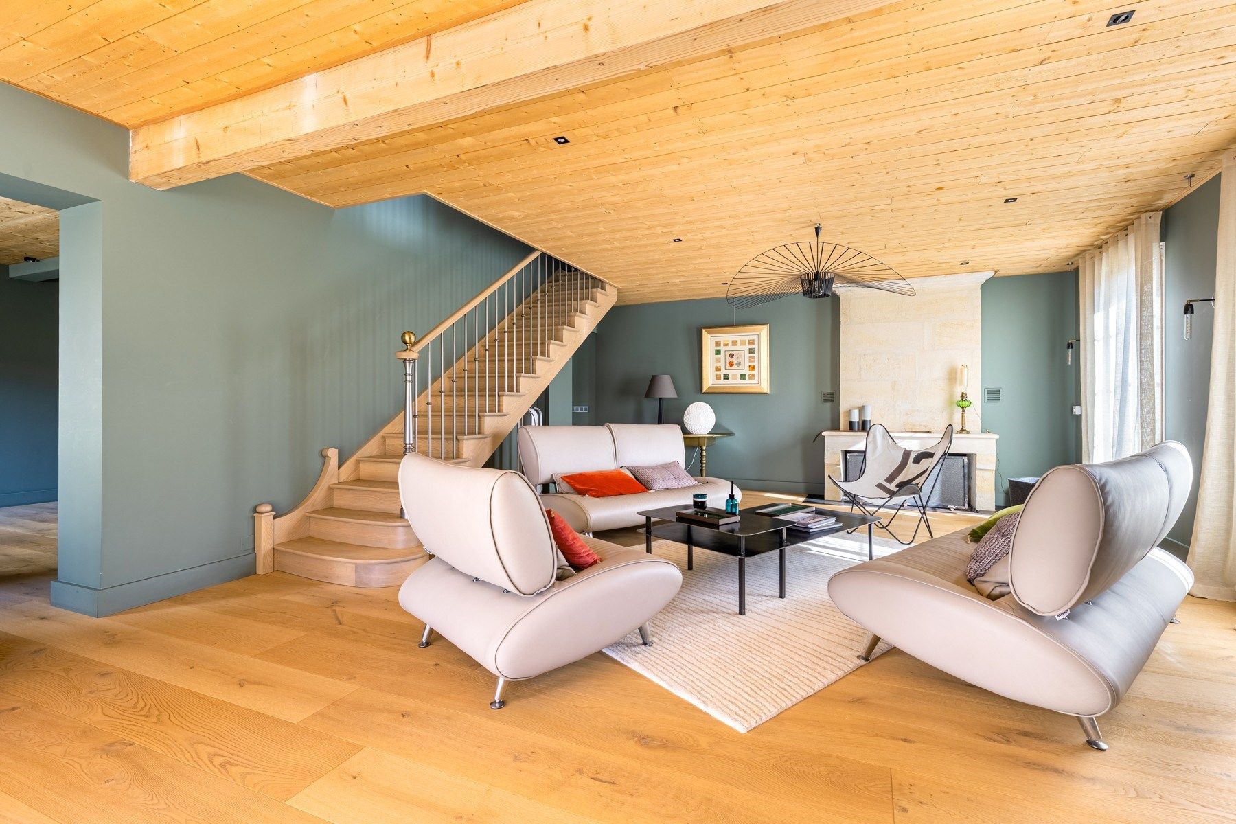 maison 8 Pièces en vente sur LIBOURNE (33500)