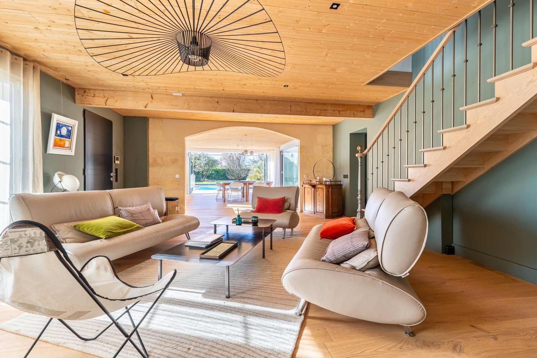 house 8 Rooms for sale on LIBOURNE (33500)