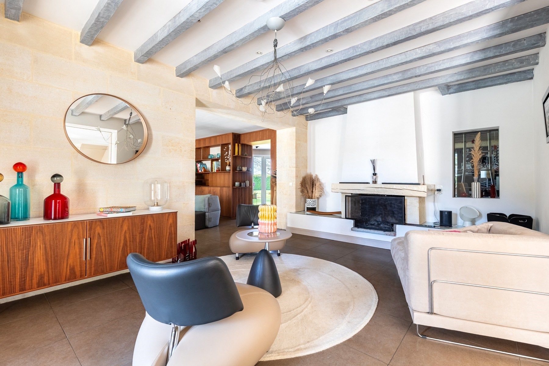 maison 8 Pièces en vente sur LIBOURNE (33500)