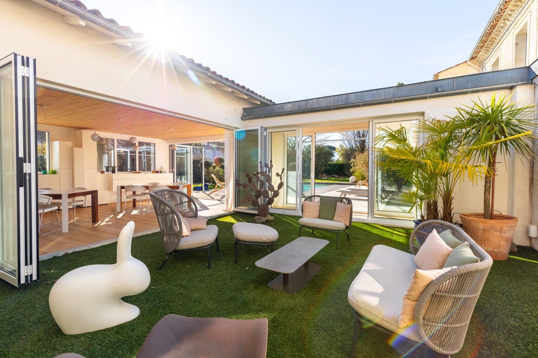 maison 8 Pièces en vente sur LIBOURNE (33500)