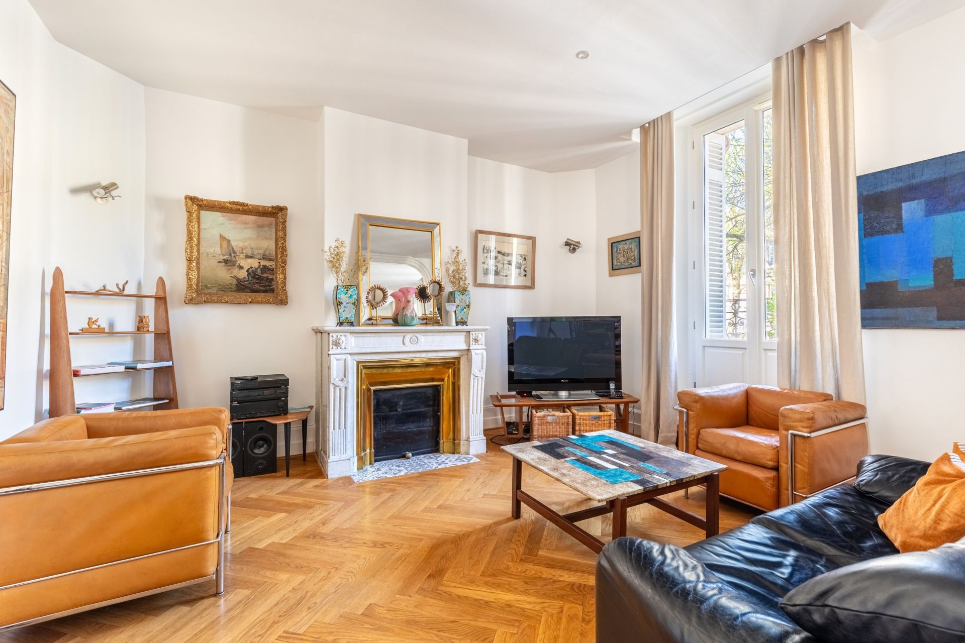 appartement 5 Pièces en vente sur BORDEAUX (33000)