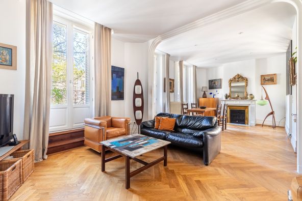 Vente Appartement Bordeaux 5&nbsp;Pièces 89&nbsp;m²