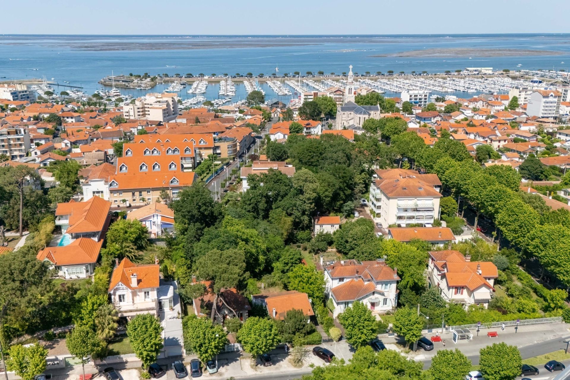 maison 6 Pièces en vente sur ARCACHON (33120)
