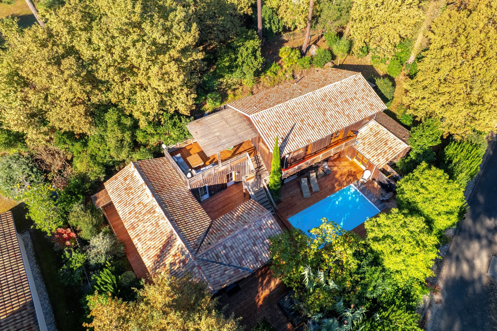 maison 8 Pièces en vente sur PYLA SUR MER (33115)