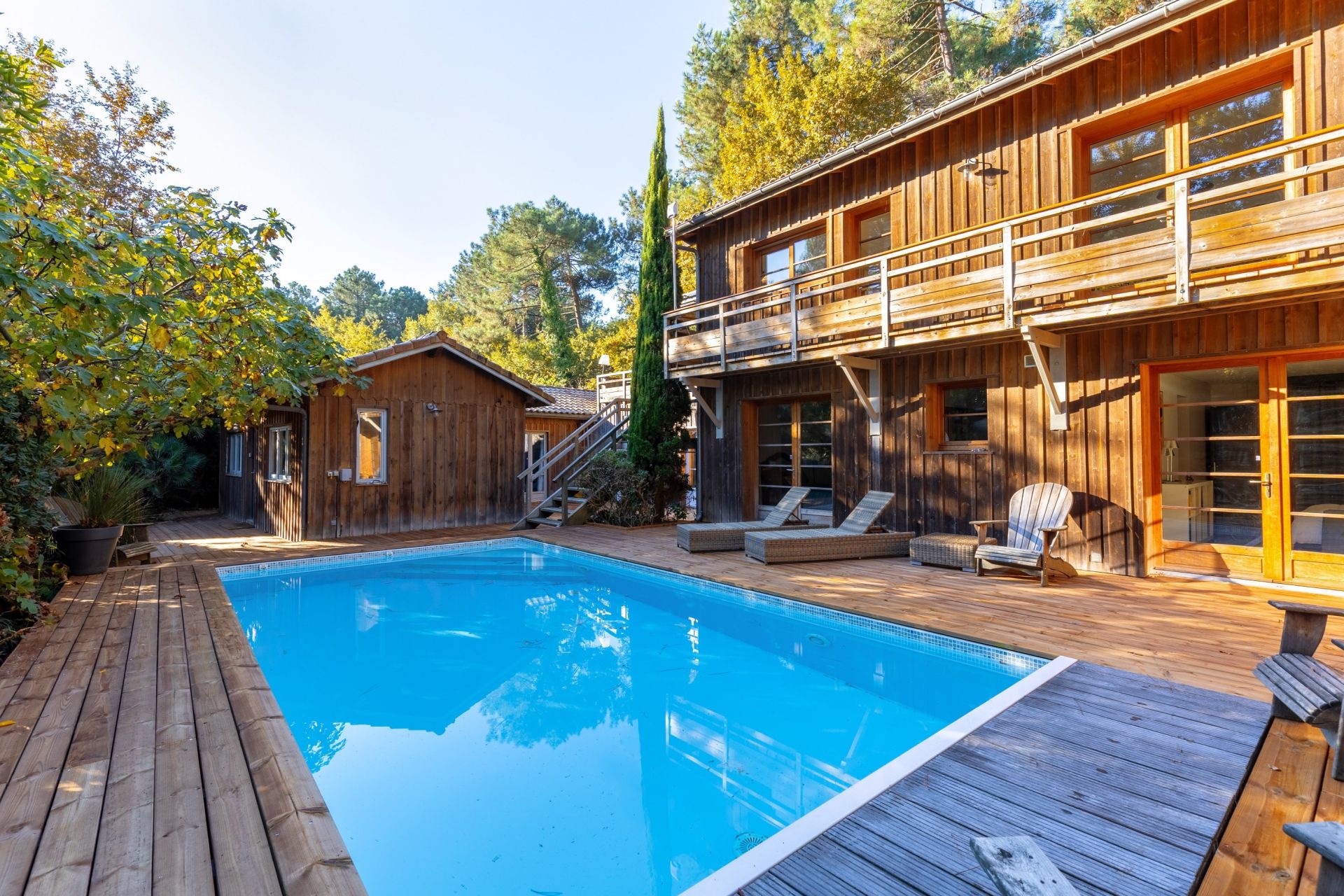 maison 8 Pièces en vente sur PYLA SUR MER (33115)