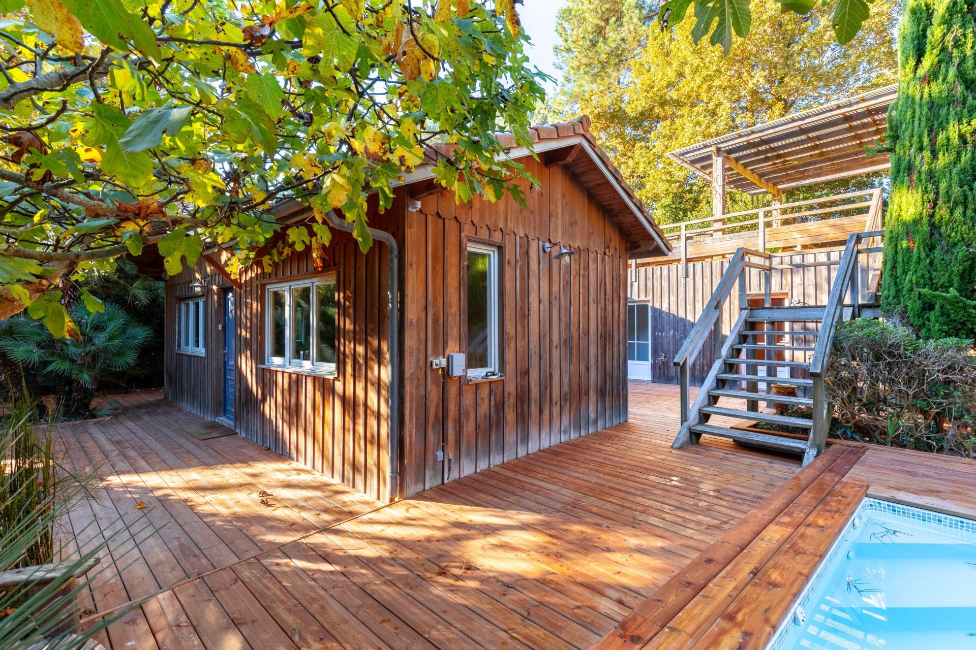 maison 8 Pièces en vente sur PYLA SUR MER (33115)