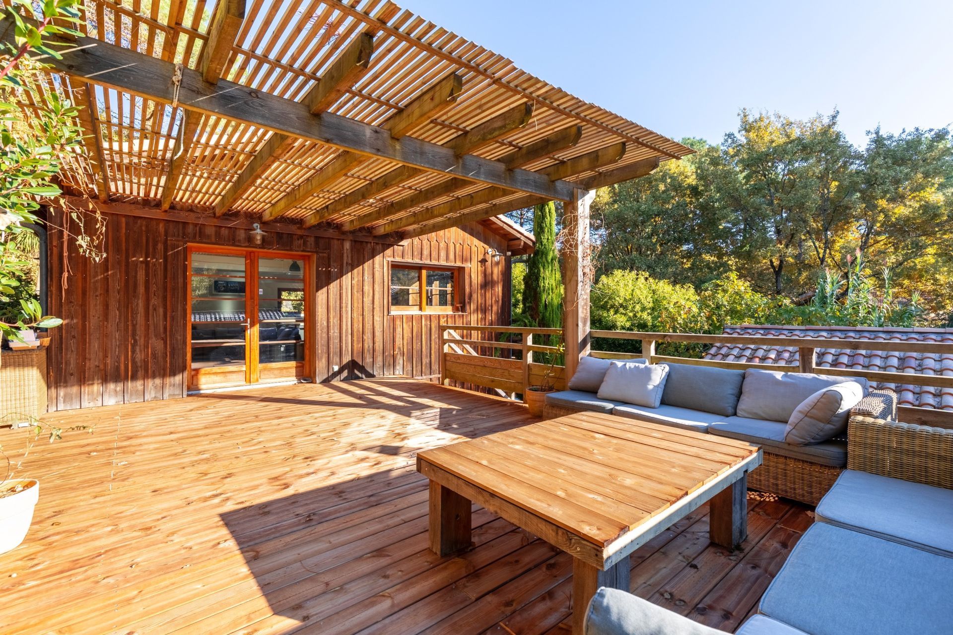 maison 8 Pièces en vente sur PYLA SUR MER (33115)