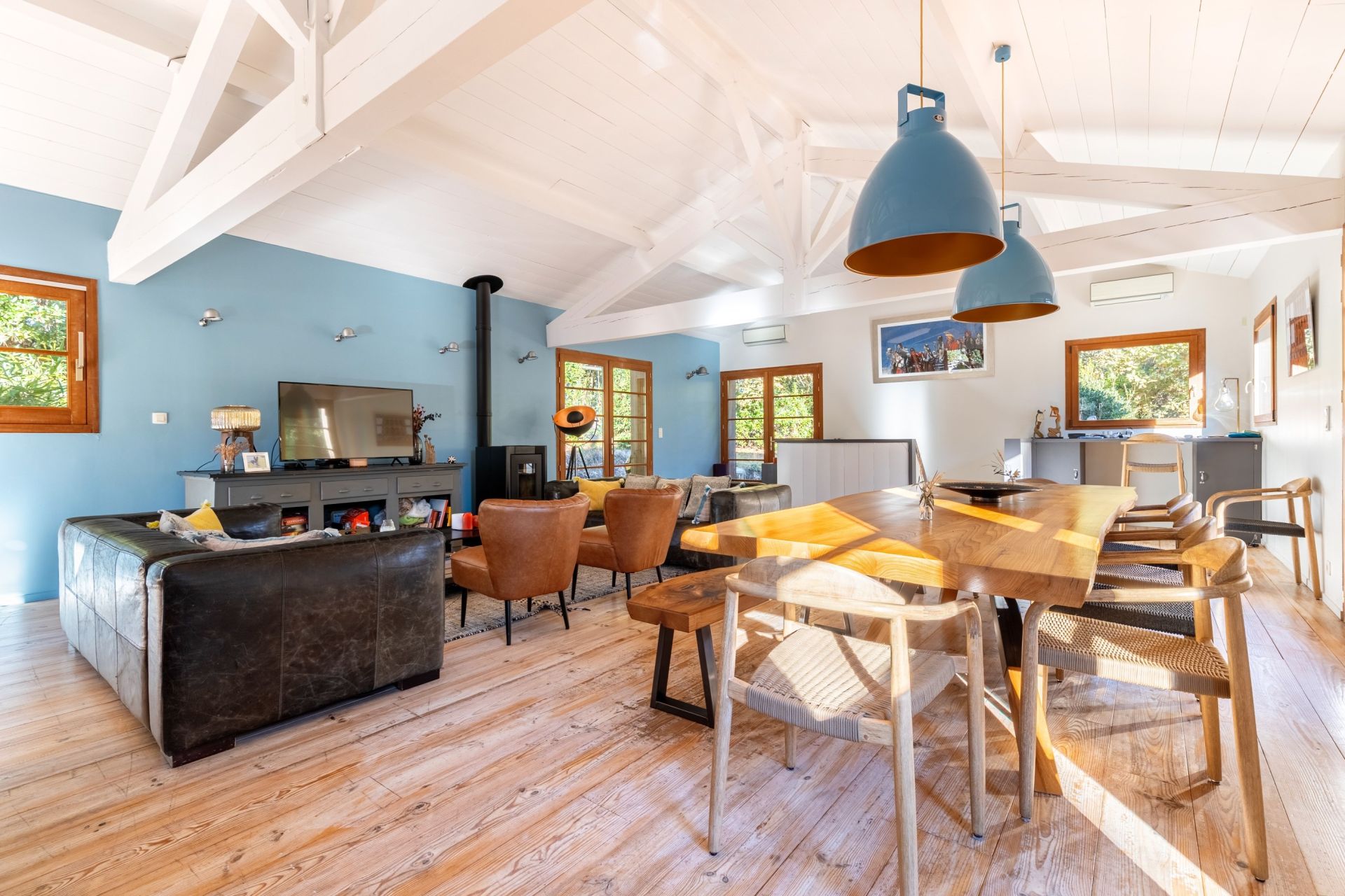 maison 8 Pièces en vente sur PYLA SUR MER (33115)