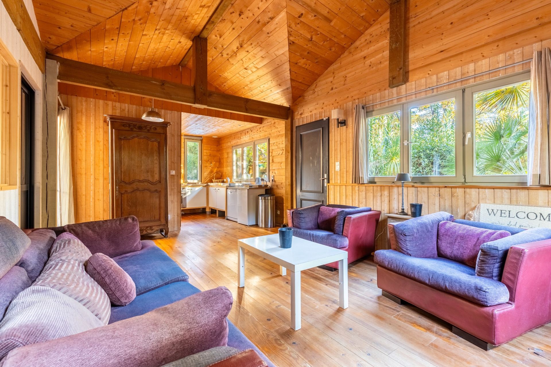 maison 8 Pièces en vente sur PYLA SUR MER (33115)