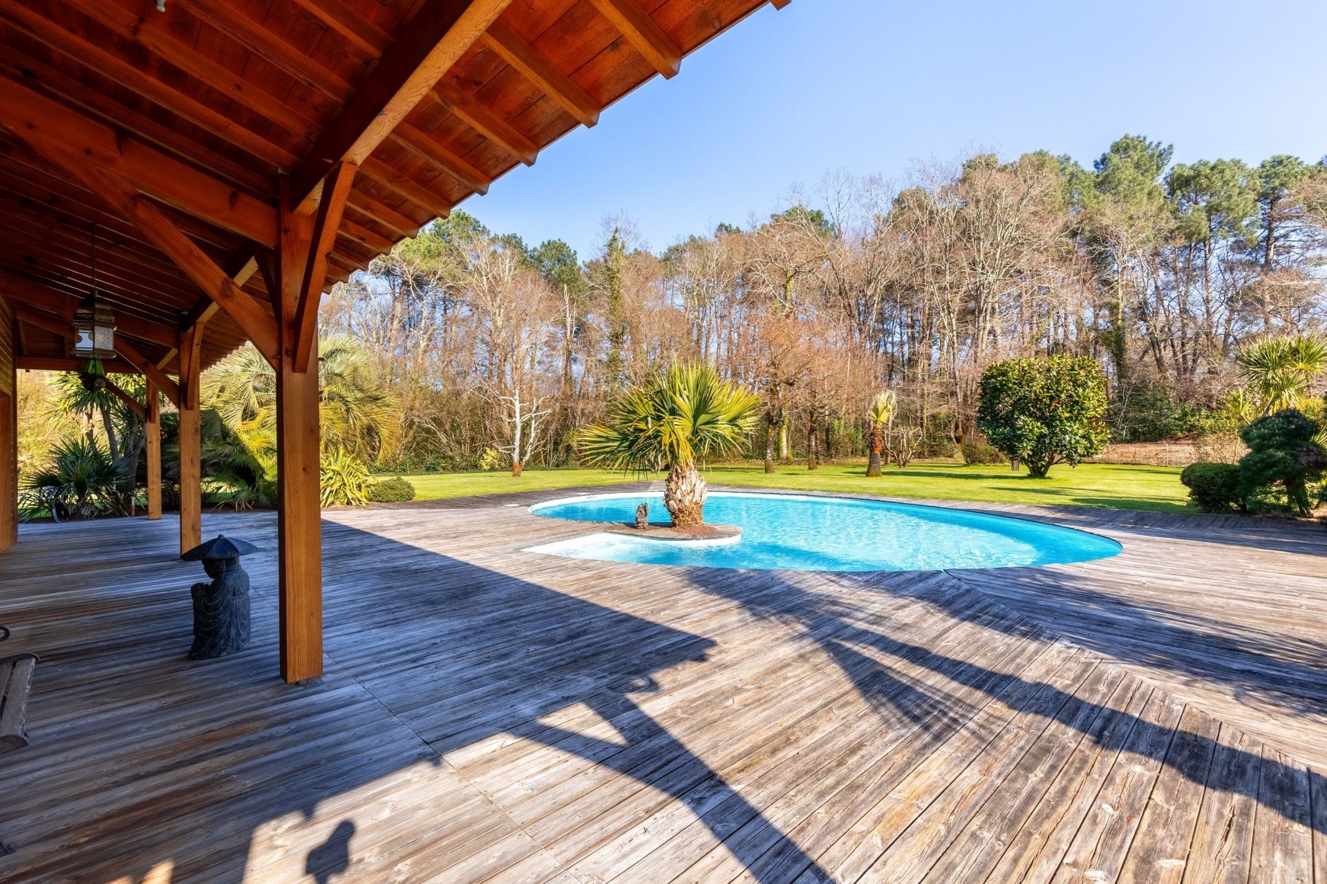 maison 5 Pièces en vente sur SANGUINET (40460)