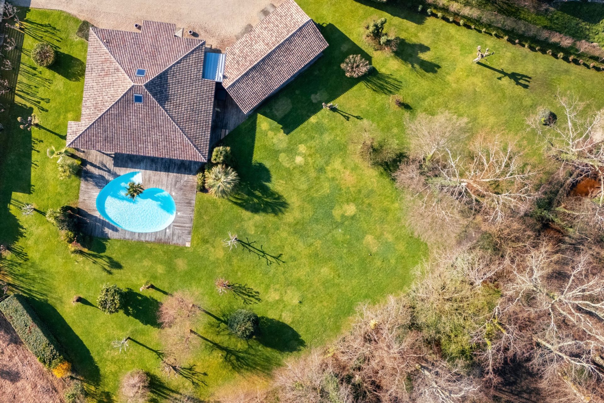 maison 5 Pièces en vente sur SANGUINET (40460)