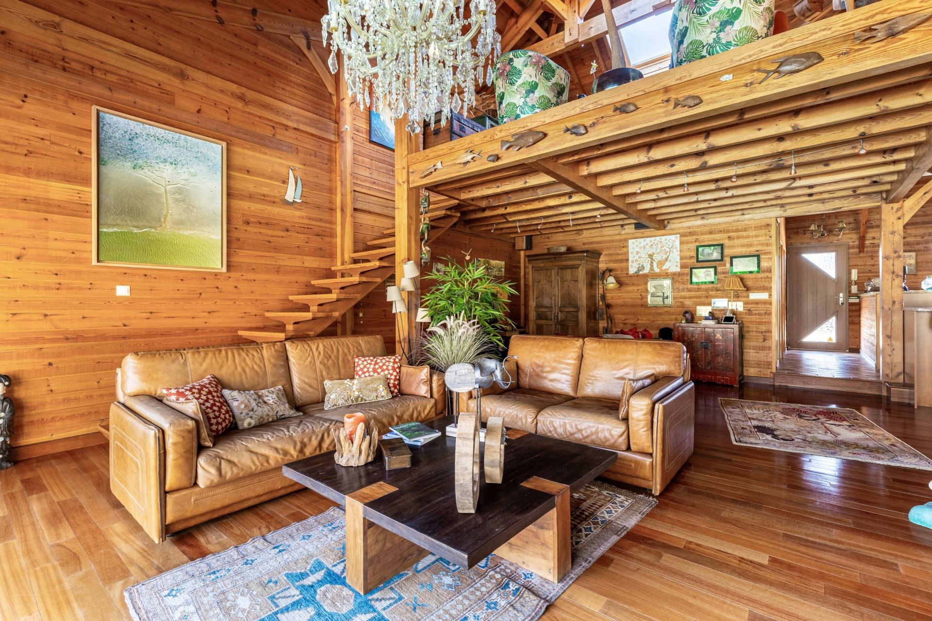 maison 5 Pièces en vente sur SANGUINET (40460)