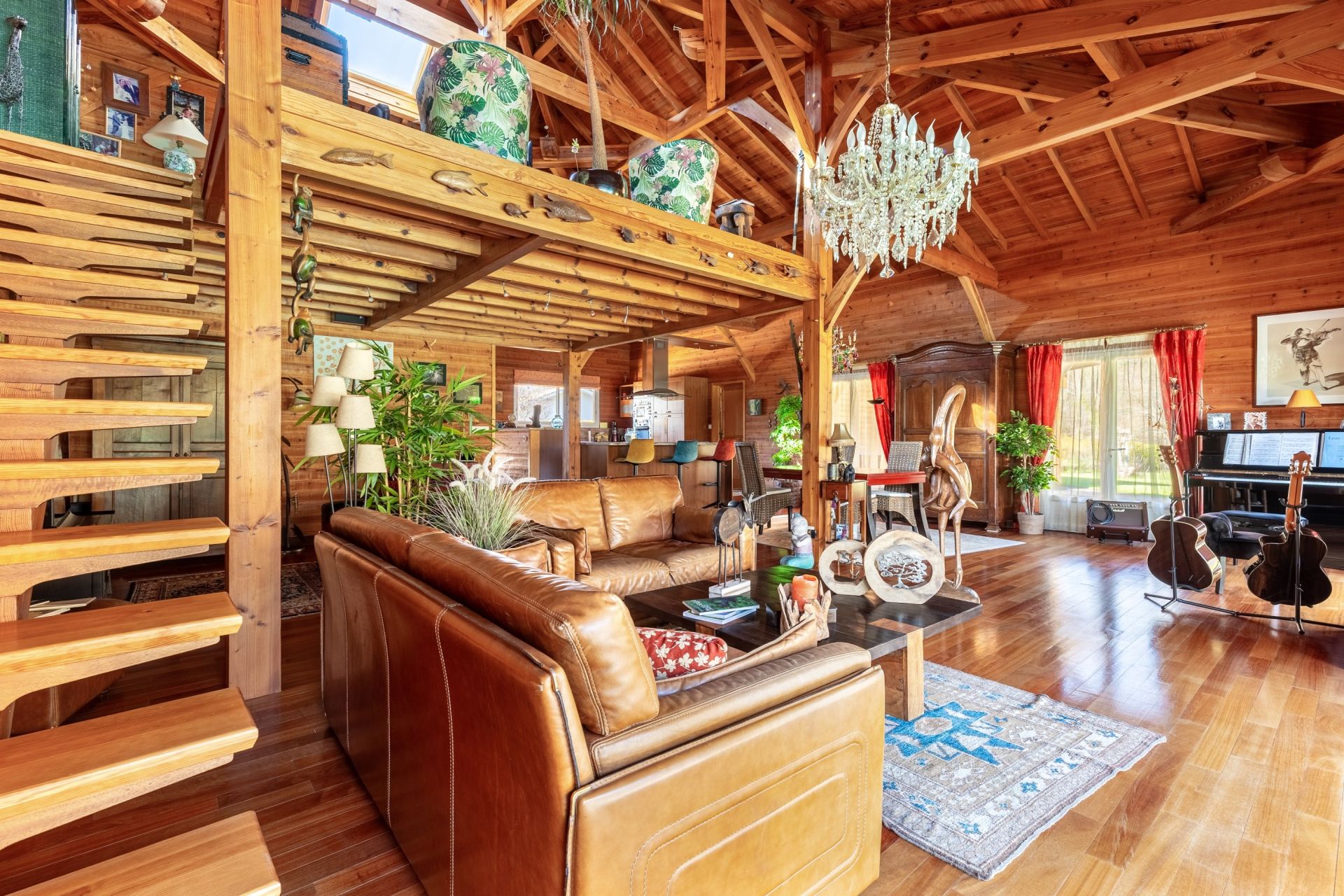 maison 5 Pièces en vente sur SANGUINET (40460)